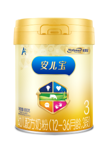 尊龙凯时·(中国区)人生就是搏!安儿宝3段（12-36个月）